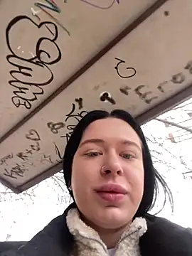 AlishaPrettyBlade online show from 03.21.25