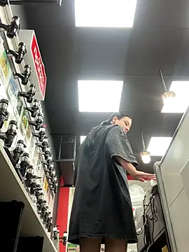 AlishaPrettyBlade online show from 11.09.25