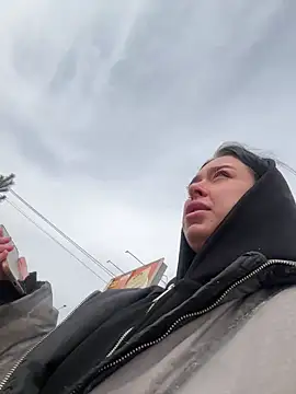 AlishaPrettyBlade online show from 04.10.26