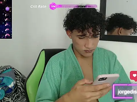 Boy coll online show from 02.24.26