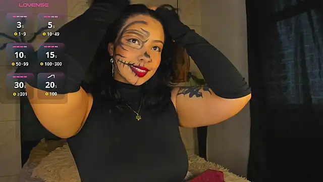 Susana Williamss online show from 10.21.25