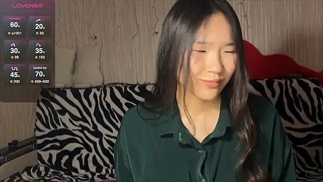 Asian Vi online show from 03.18.25