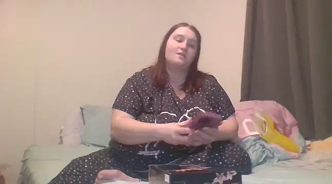 BubblyMoonie online show from 03.21.25