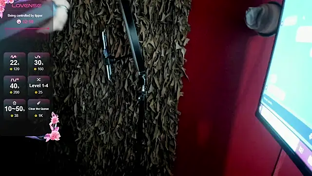 OnyxDiosaGotica online show from 02.27.25