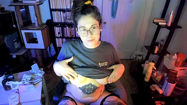 Rosiee69  online show from 02.09.26