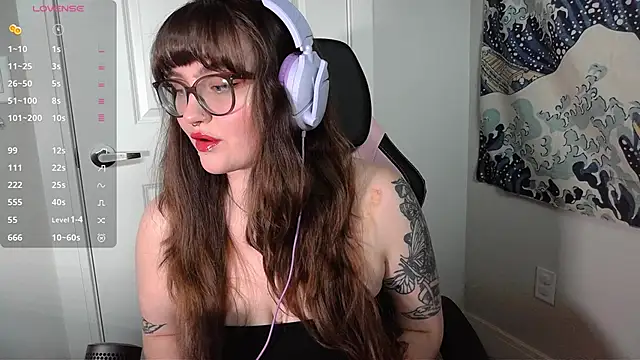 Snickerdoodles69 online show from 02.17.25