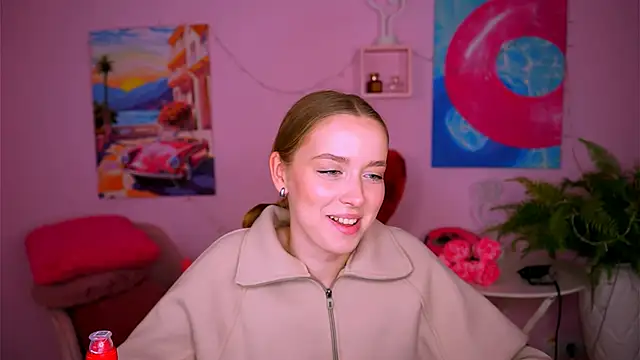 Snapshot of JenniferGraces chatting on 02.24.25 JenniferGraces online show from 02.24.25