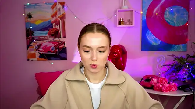 Snapshot of JenniferGraces chatting on 02.26.25 JenniferGraces online show from 02.26.25