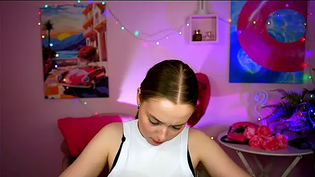 Snapshot of JenniferGraces chatting on 02.26.25 JenniferGraces online show from 02.26.25