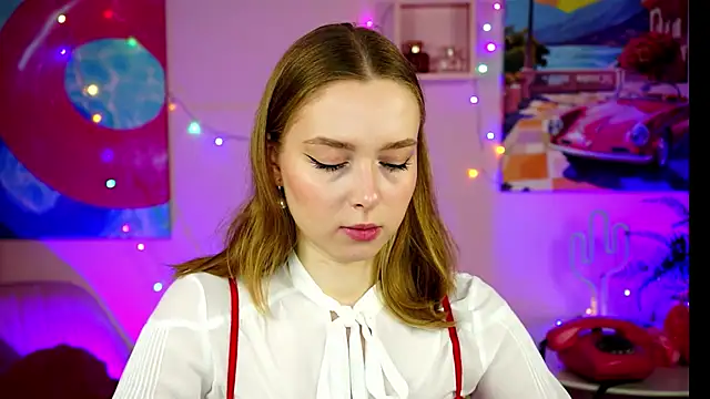 Snapshot of JenniferGraces chatting on 03.14.25 JenniferGraces online show from 03.14.25