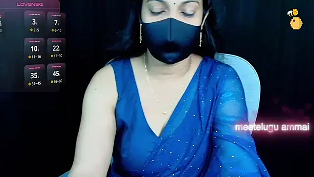 Snapshot of nehanya_telugu chatting on 09.19.25 nehanya telugu online show from 09.19.25