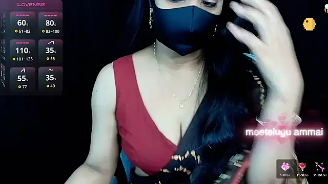 Snapshot of nehanya_telugu chatting on 09.26.25 nehanya telugu online show from 09.26.25