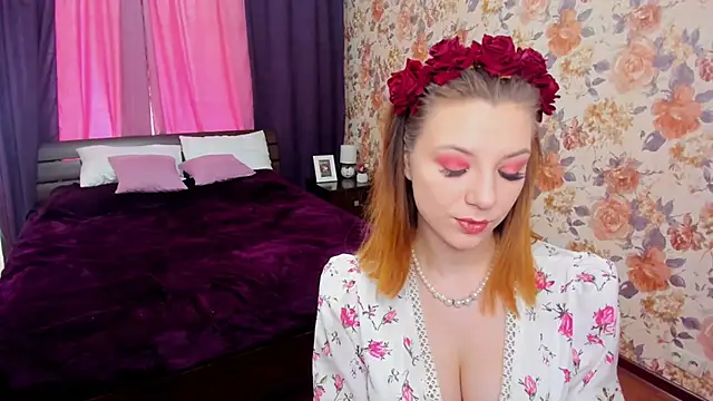 AmandaGracy 1 online show from 03.06.25