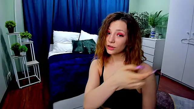 AmandaGracy 1 online show from 03.18.25