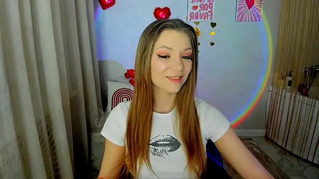 AmandaGracy 1 online show from 02.15.26