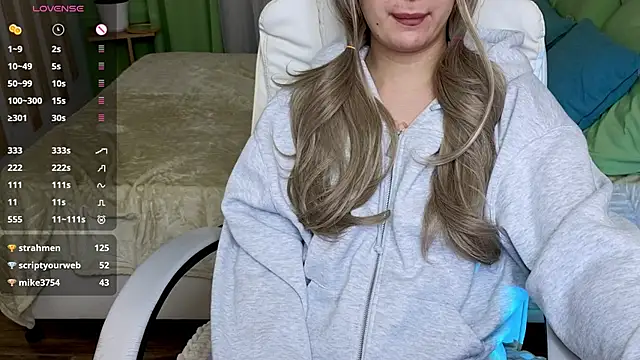 baby debbie online show from 02.22.25