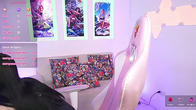 SaharaKramer online show from 02.19.25