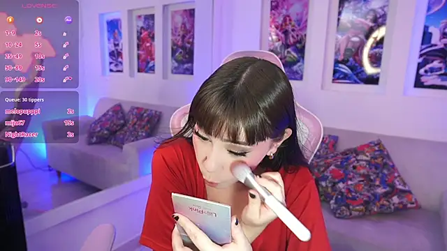 SaharaKramer online show from 03.14.25