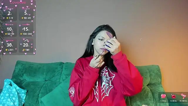 Snapshot of aitana_garcia_ chatting on 03.11.26 aitana garcia online show from 03.11.26
