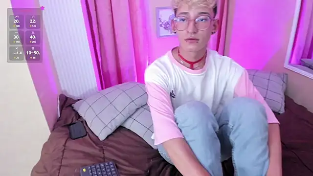 iiangel  online show from 02.20.25