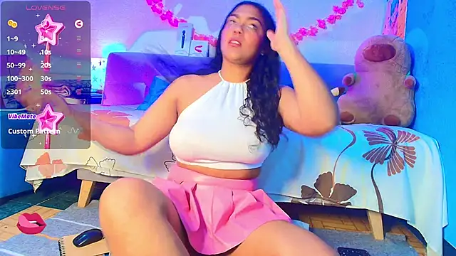 Vicky Miller 05 online show from 10.03.25