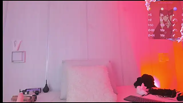 sasha riverss online show from 11.04.25