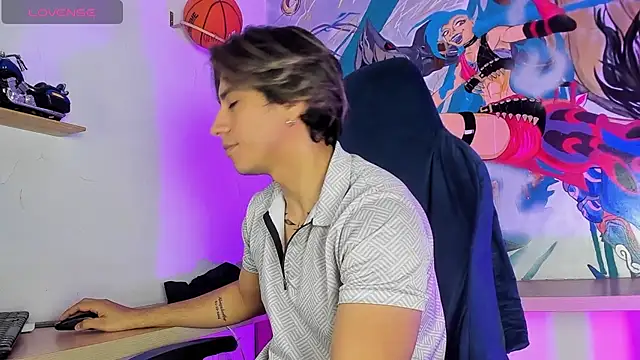 Allex Cano online show from 09.20.25