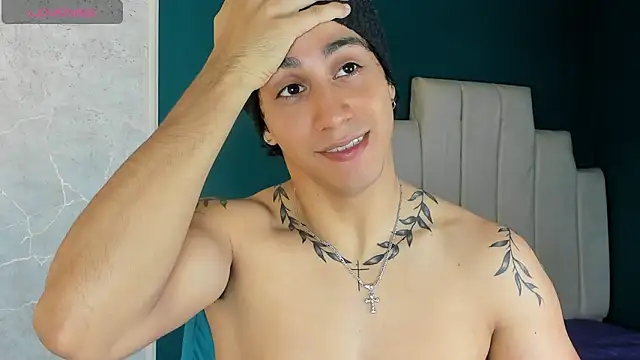 Allex Cano online show from 10.02.25