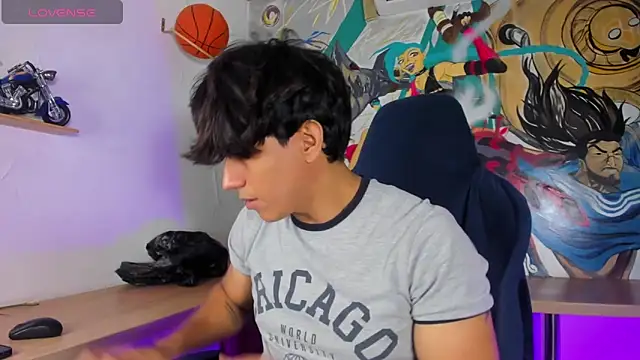 Allex Cano online show from 03.24.26