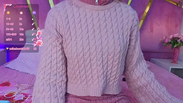 EmmyCortez online show from 01.10.26