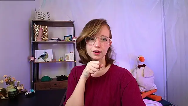 Elise Nyx online show from 03.17.26