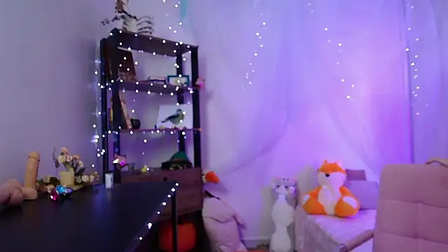 Elise Nyx online show from 03.28.26