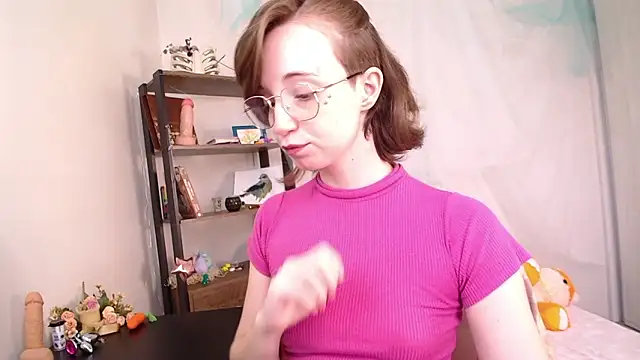 Elise Nyx online show from 05.16.26