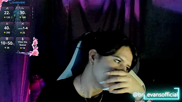 brii69 online show from 11.14.25