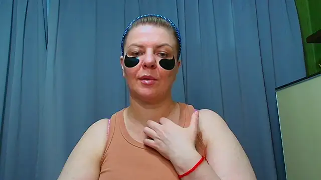 VeronikawGold online show from 05.07.26