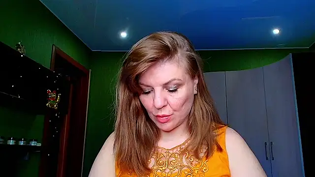 VeronikawGold online show from 05.09.26