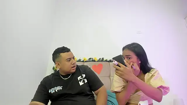 MICHAEL AND SHARON online show from 03.05.25