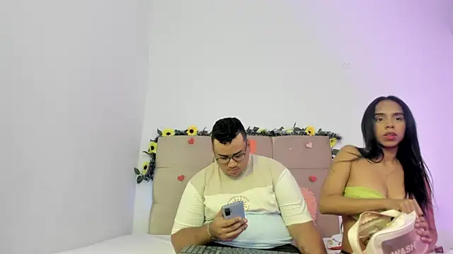 MICHAEL AND SHARON online show from 03.19.25