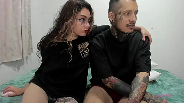 inksexdream online show from 02.20.25