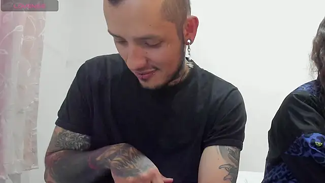 inksexdream online show from 02.27.25