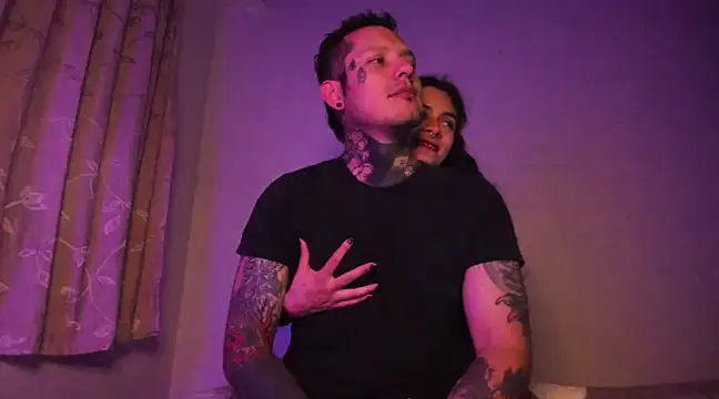 inksexdream online show from 03.23.25