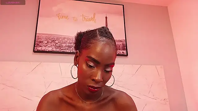 AnnyCampbell online show from 12.21.25