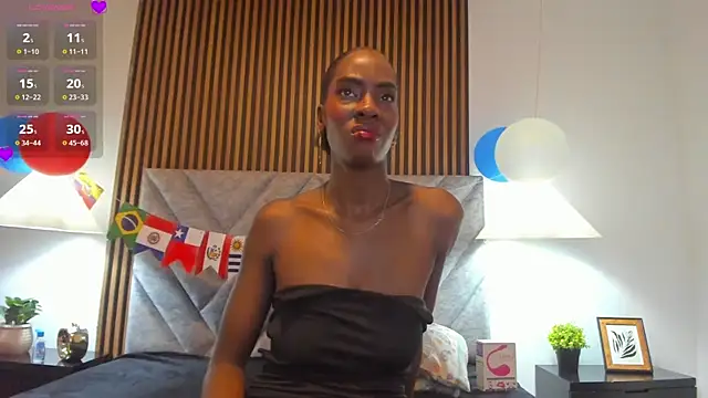 AnnyCampbell online show from 07.10.26