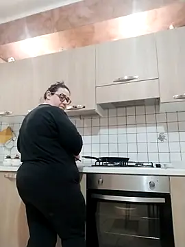 Dolcecurvy online show from 04.09.26