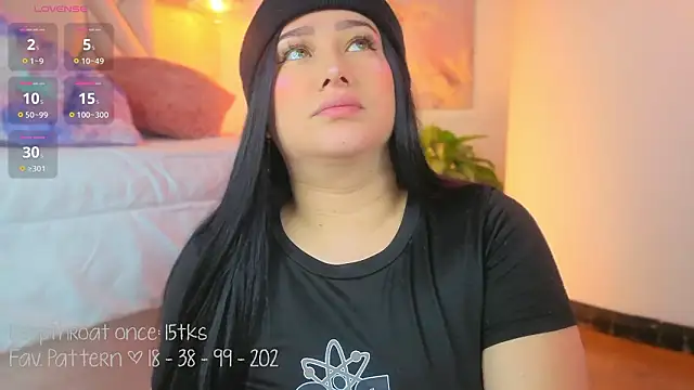 Leaa Cox online show from 03.17.26