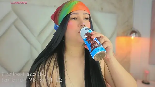 Leaa Cox online show from 04.15.26