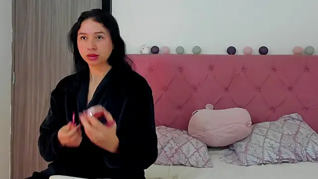 Snapshot of ela_black chatting on 02.23.25 ela black online show from 02.23.25