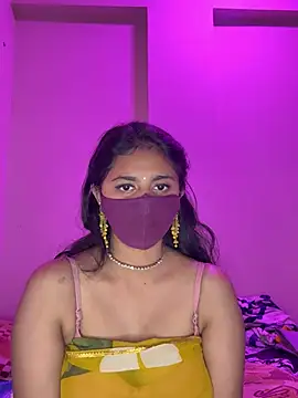 Dishasarmaa05 online show from 02.25.25