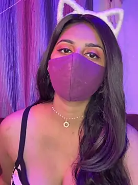 Dishasarmaa05 online show from 09.25.25