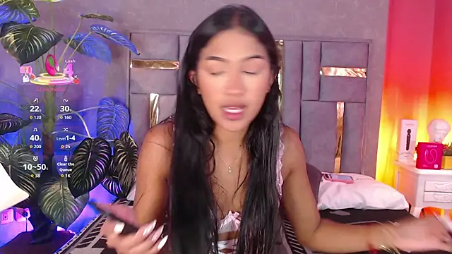 Tyla Ks online show from 01.10.26